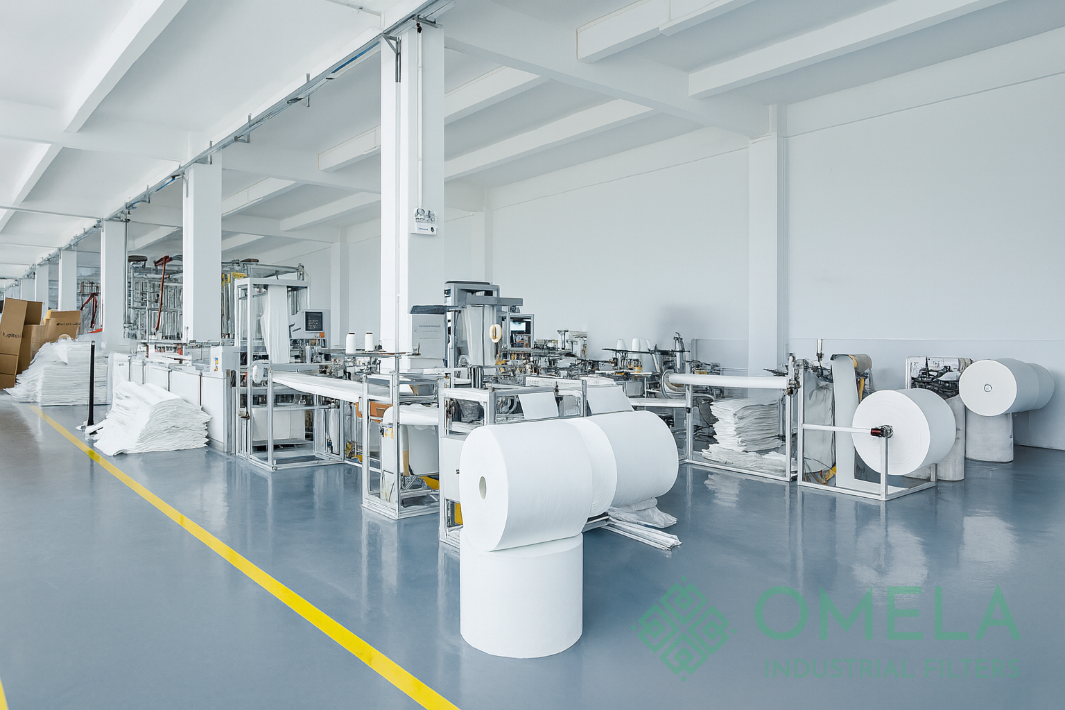omela-filter-media-production