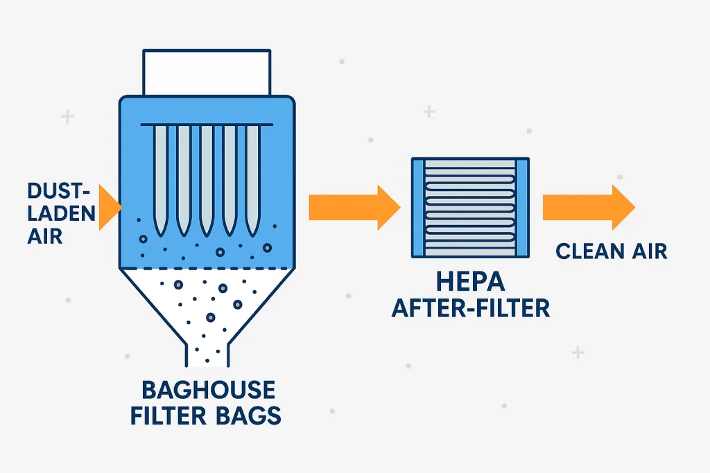 What Is a HEPA After-Filter and When Is It Needed?
